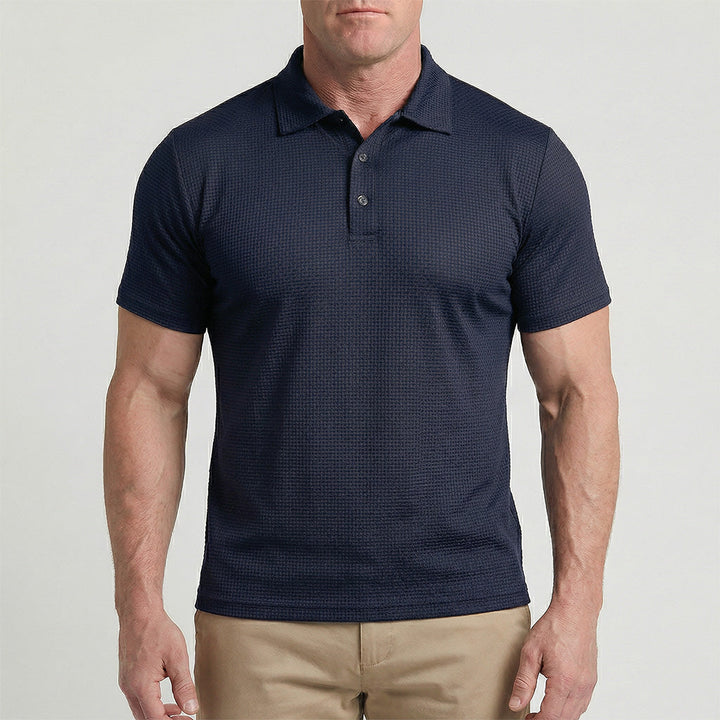 Capri - Polo ultra-confortable pour hommes