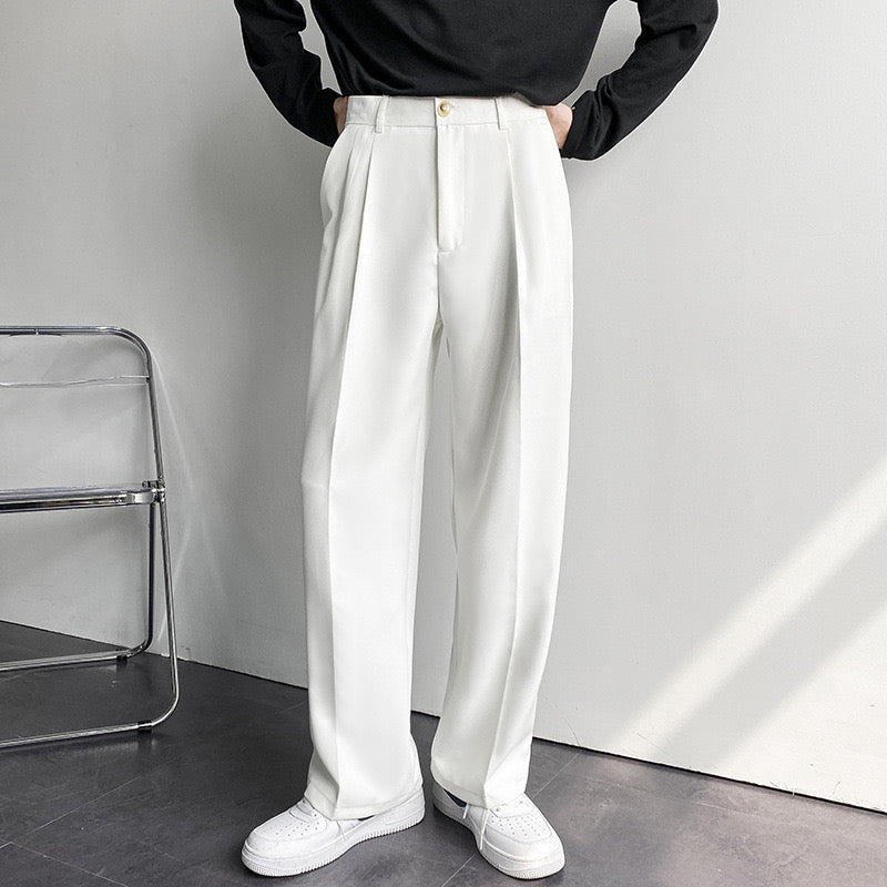 Pantalon Ajusté GUNSAN