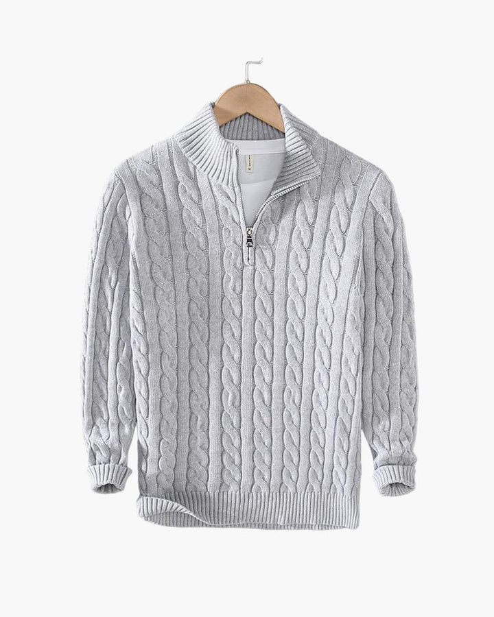 Pull Zippé TAEBAEK