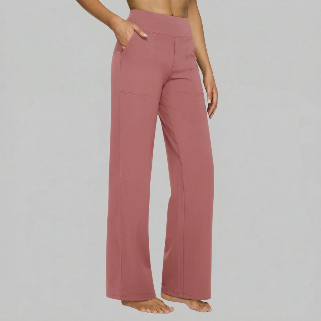 Klara | le pantalon stretch confortable pour chaque femme