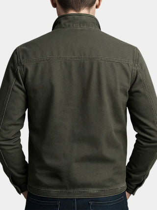 Veste de terrain classique pour hommes