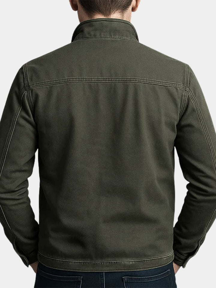 Veste de terrain classique pour hommes