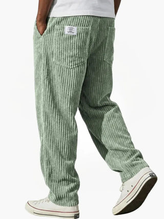 Pantalon confortable au style intemporel