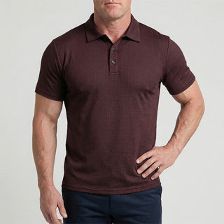 Capri - Polo ultra-confortable pour hommes