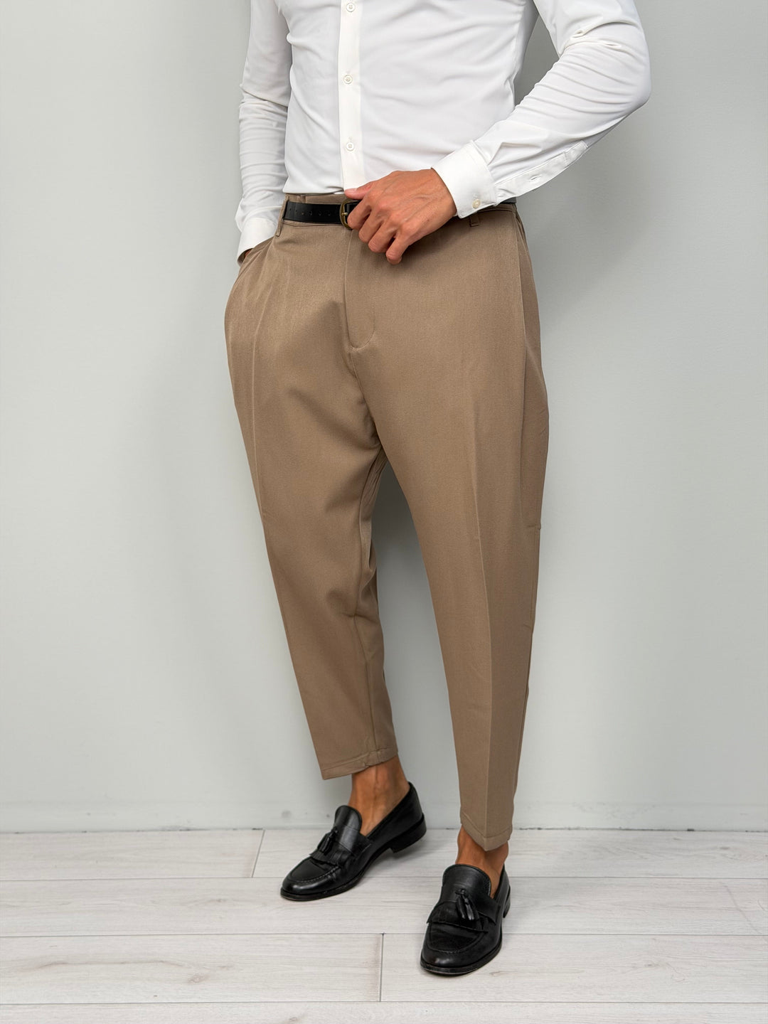 PANTALONS FOLLOW - POCHE ARRIÈRE HIVER