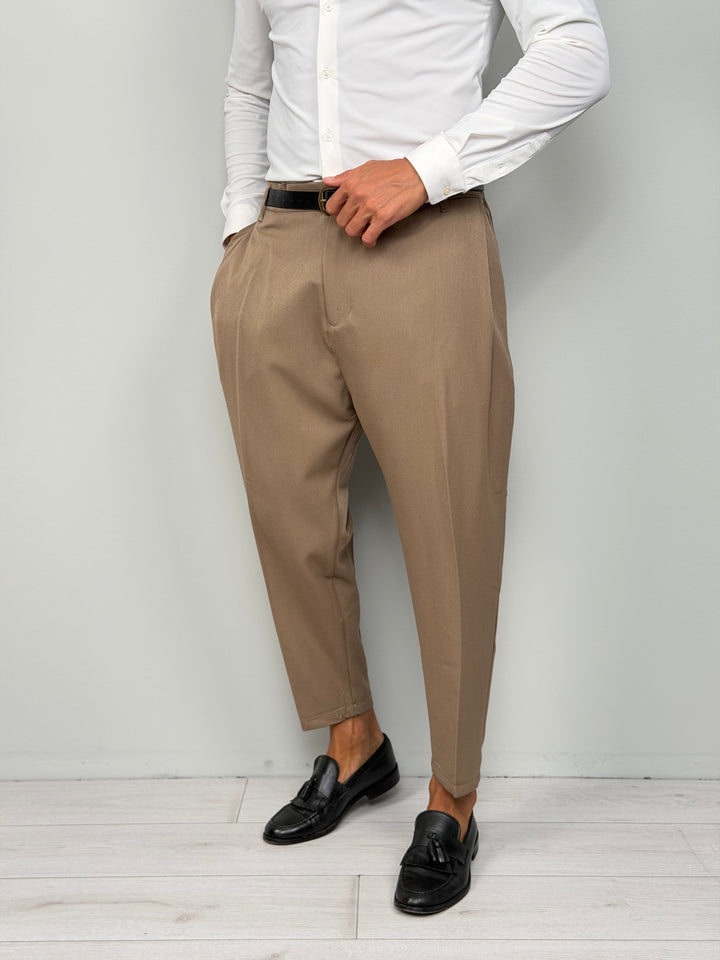 PANTALONS FOLLOW - POCHE ARRIÈRE HIVER