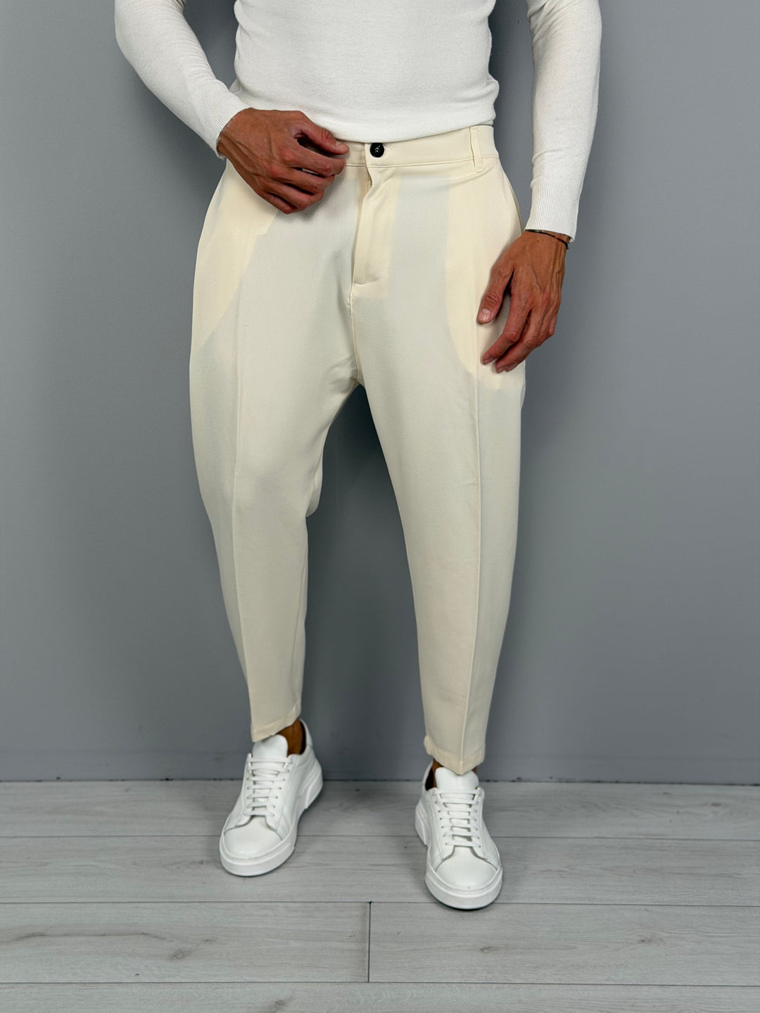 PANTALONS FOLLOW - POCHE ARRIÈRE HIVER