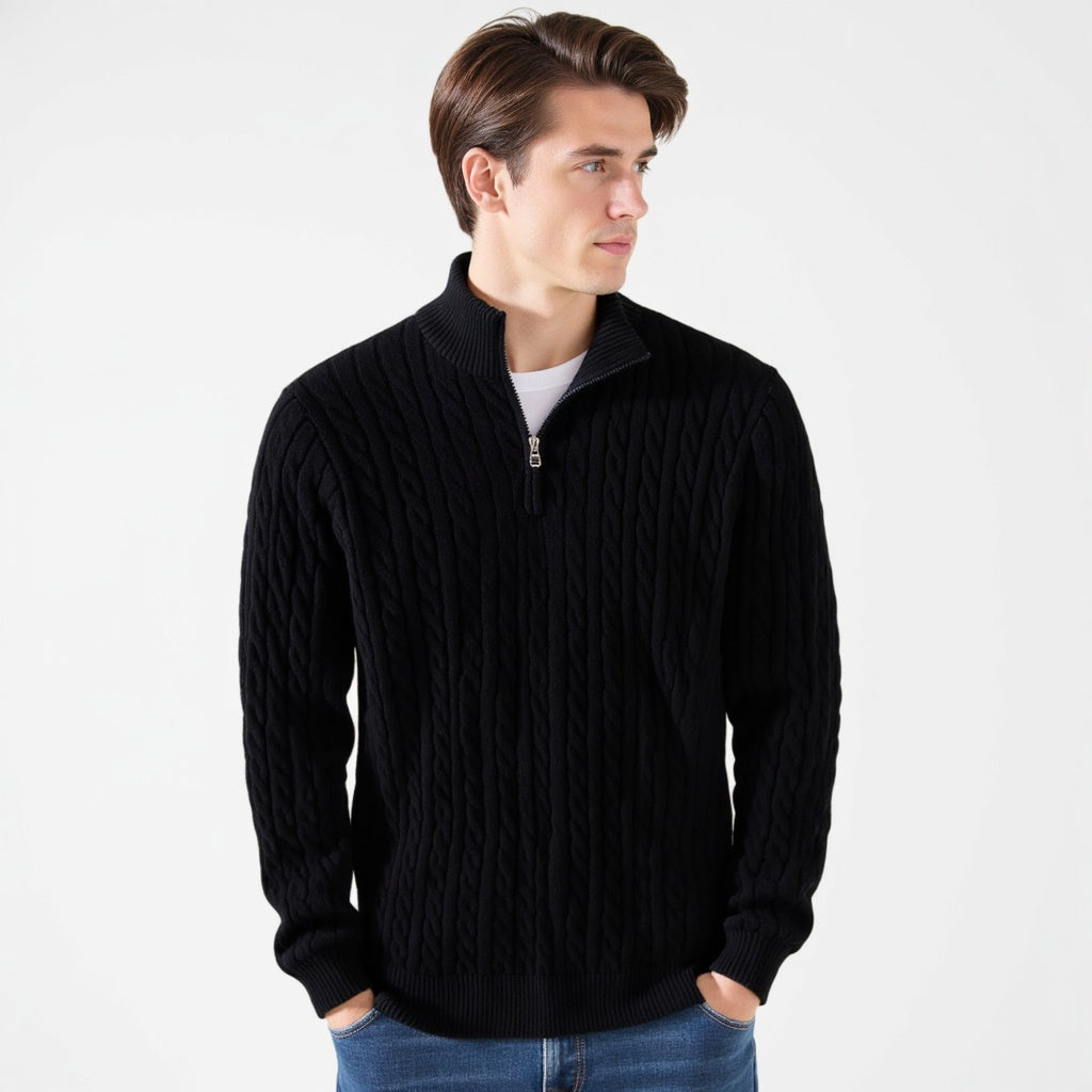 Pull Zippé TAEBAEK