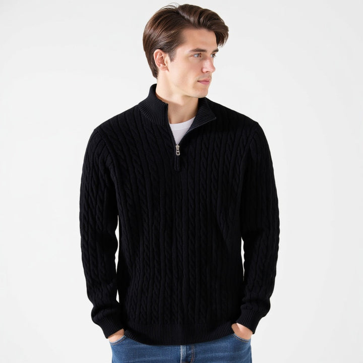 Pull Zippé TAEBAEK