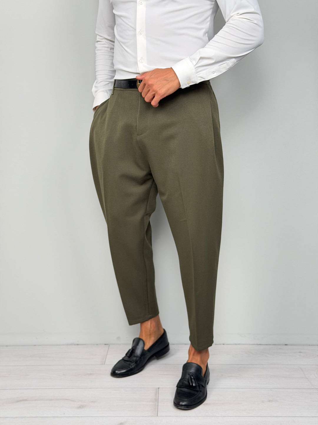 PANTALONS FOLLOW - POCHE ARRIÈRE HIVER