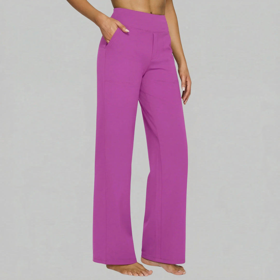Klara | le pantalon stretch confortable pour chaque femme