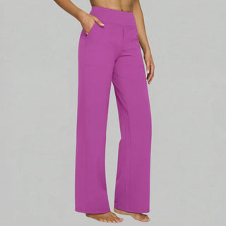 Klara | le pantalon stretch confortable pour chaque femme