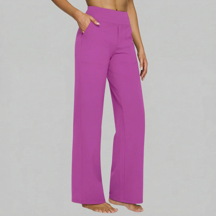 Klara | le pantalon stretch confortable pour chaque femme
