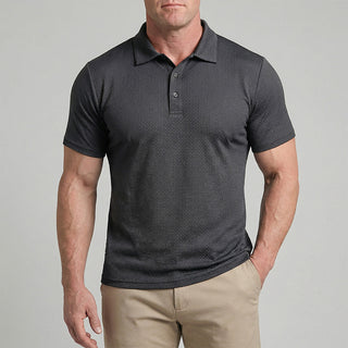 Capri - Polo ultra-confortable pour hommes