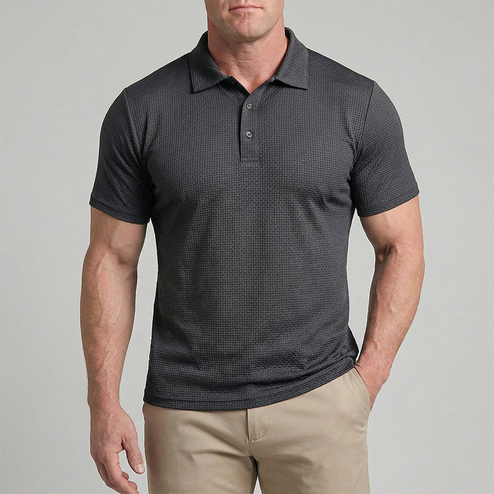Capri - Polo ultra-confortable pour hommes