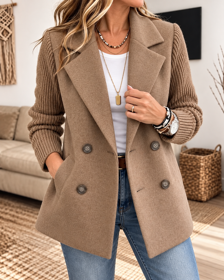 Nelia | Blazer Élégant