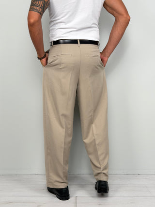 PANTALONS ROYAUX - POCHES ARRIÈRE