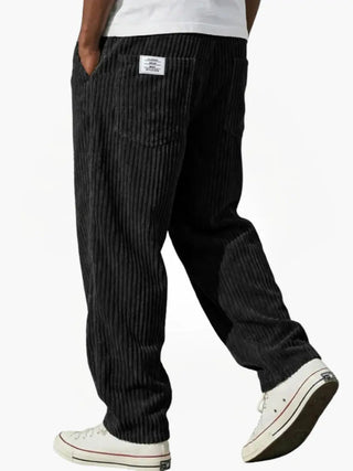 Pantalon confortable au style intemporel
