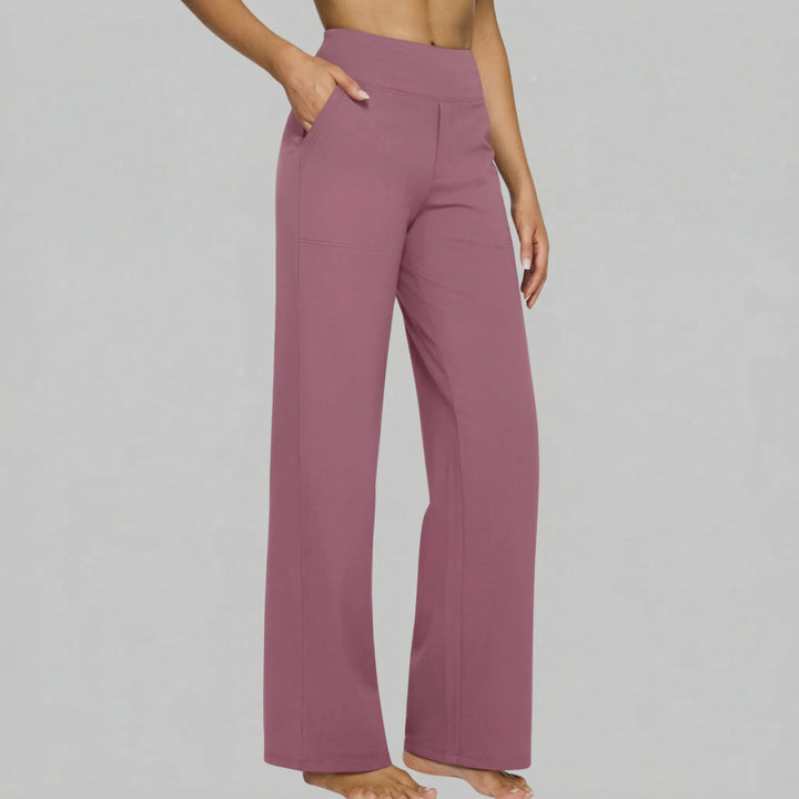 Klara | le pantalon stretch confortable pour chaque femme