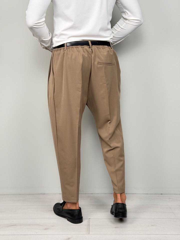 PANTALONS FOLLOW - POCHE ARRIÈRE HIVER