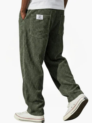 Pantalon confortable au style intemporel