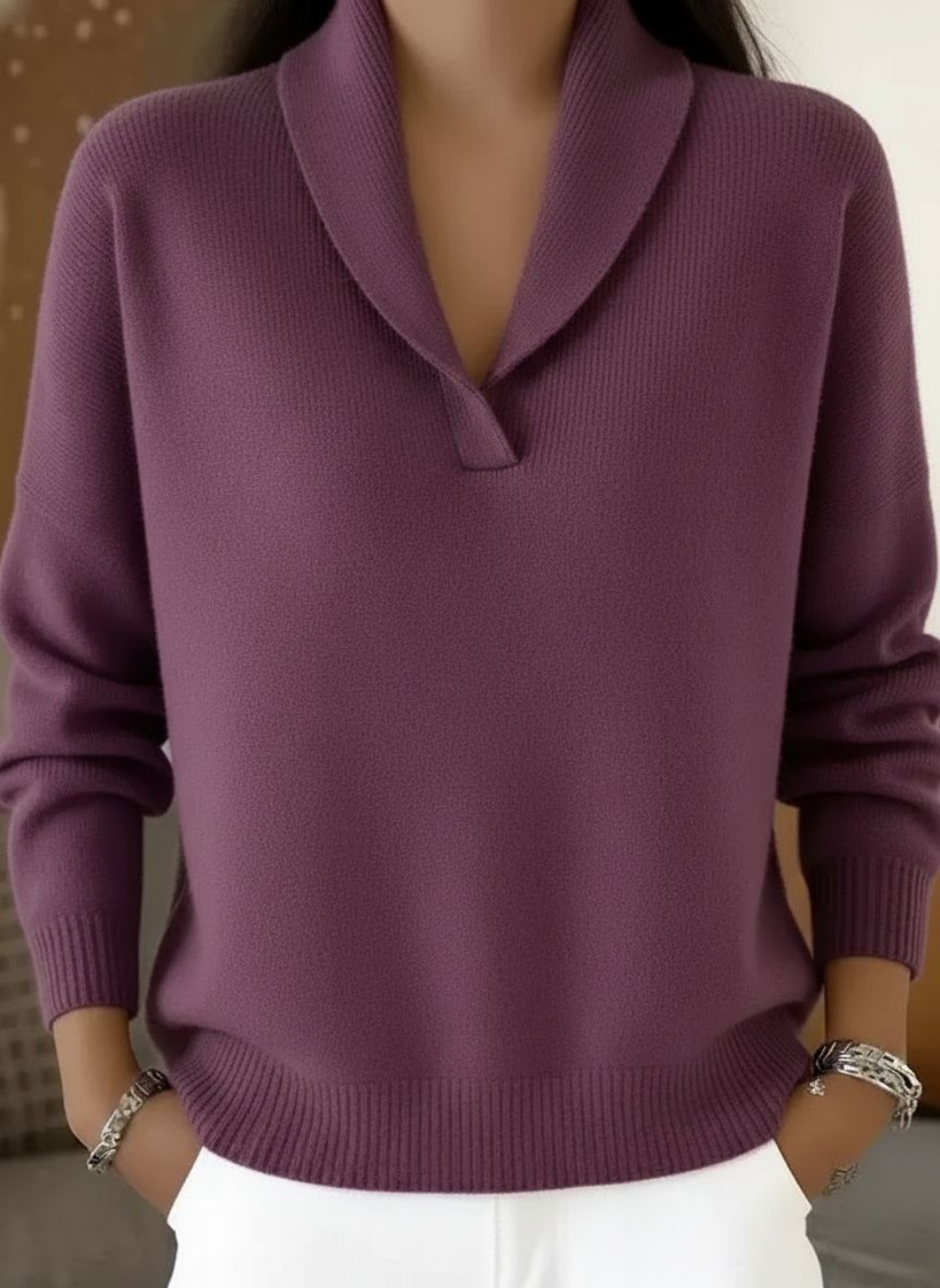 Encarna | Pull Col V