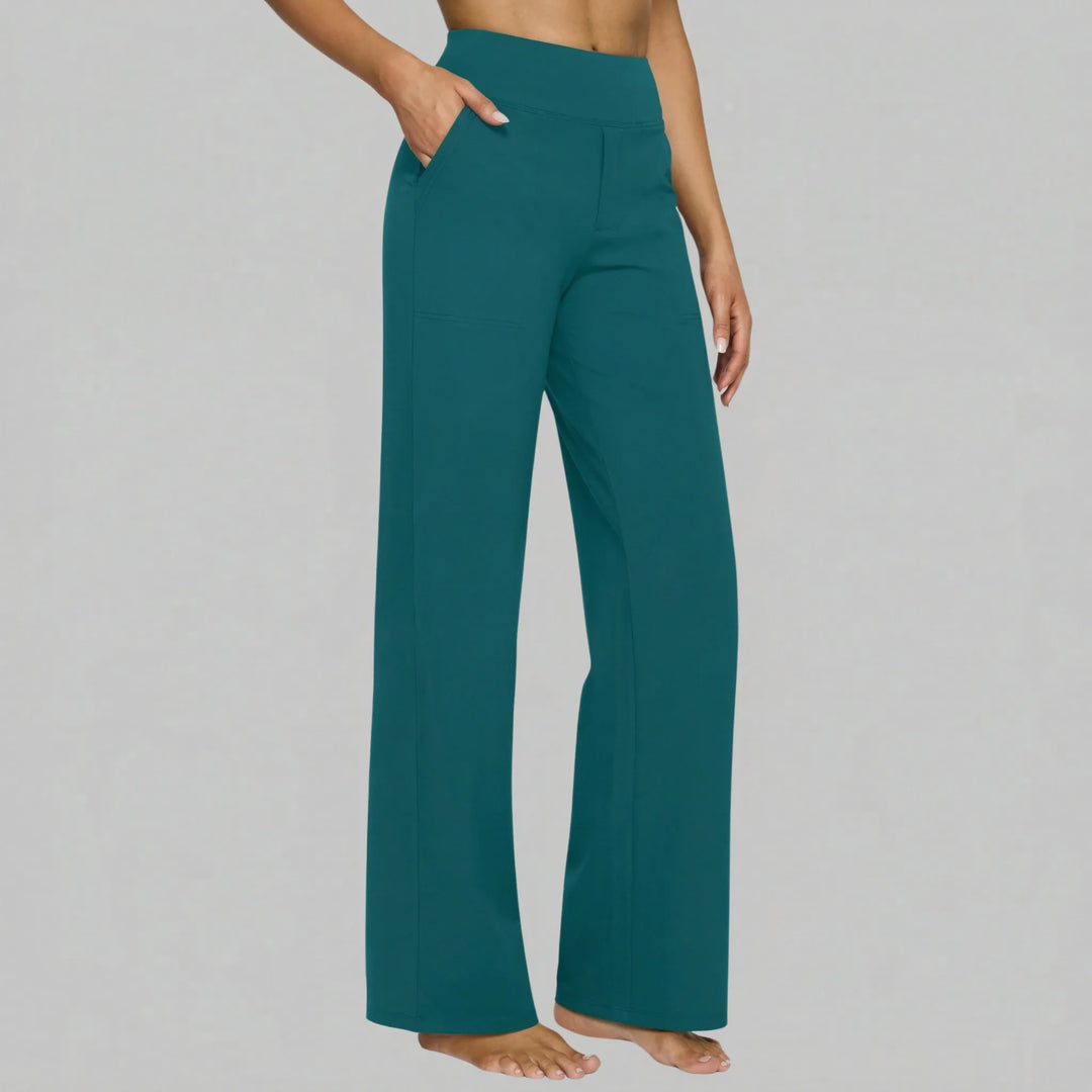 Klara | le pantalon stretch confortable pour chaque femme