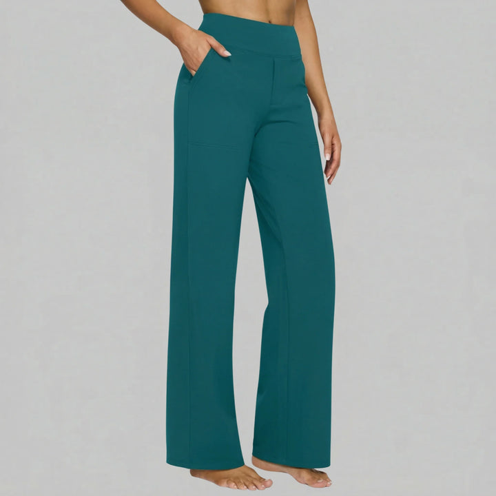 Klara | le pantalon stretch confortable pour chaque femme