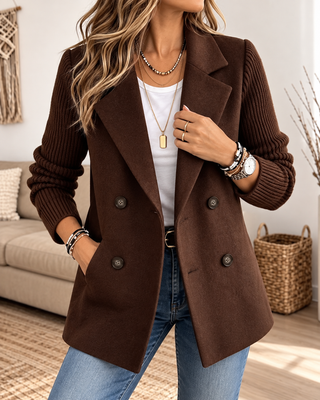 Nelia | Blazer Élégant