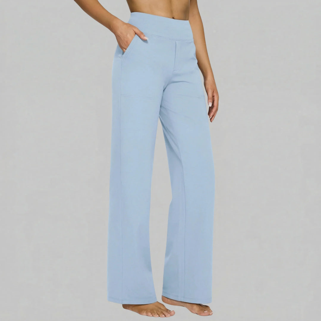 Klara | le pantalon stretch confortable pour chaque femme