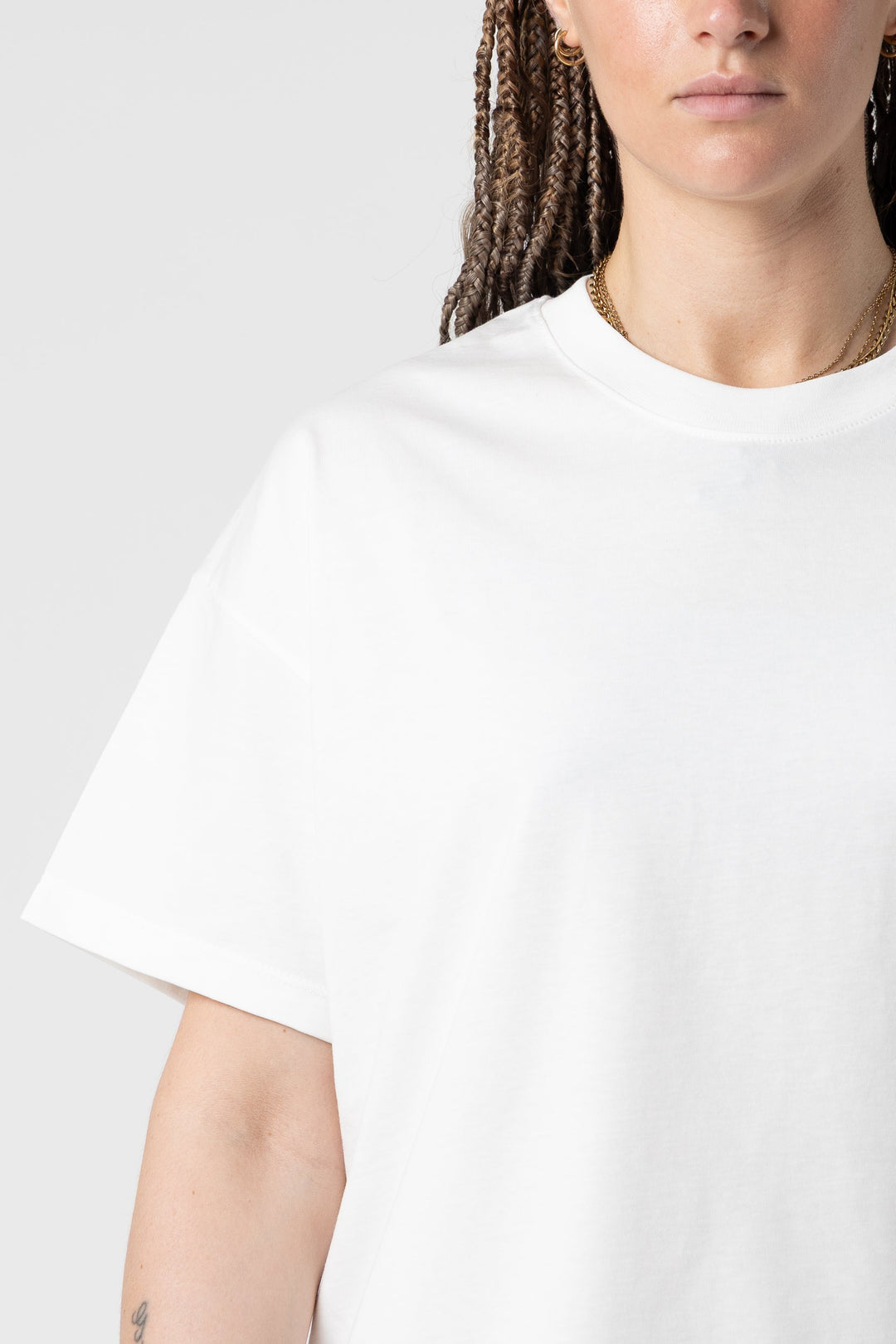 T-shirt haut de gamme