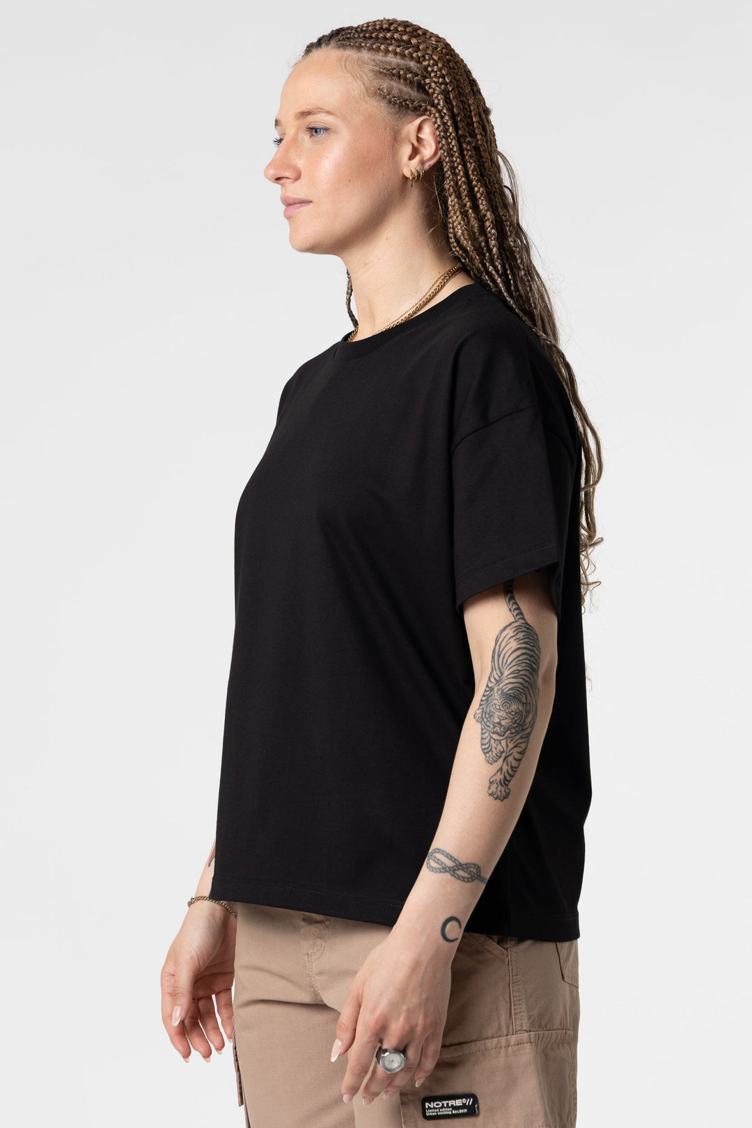 T-shirt haut de gamme