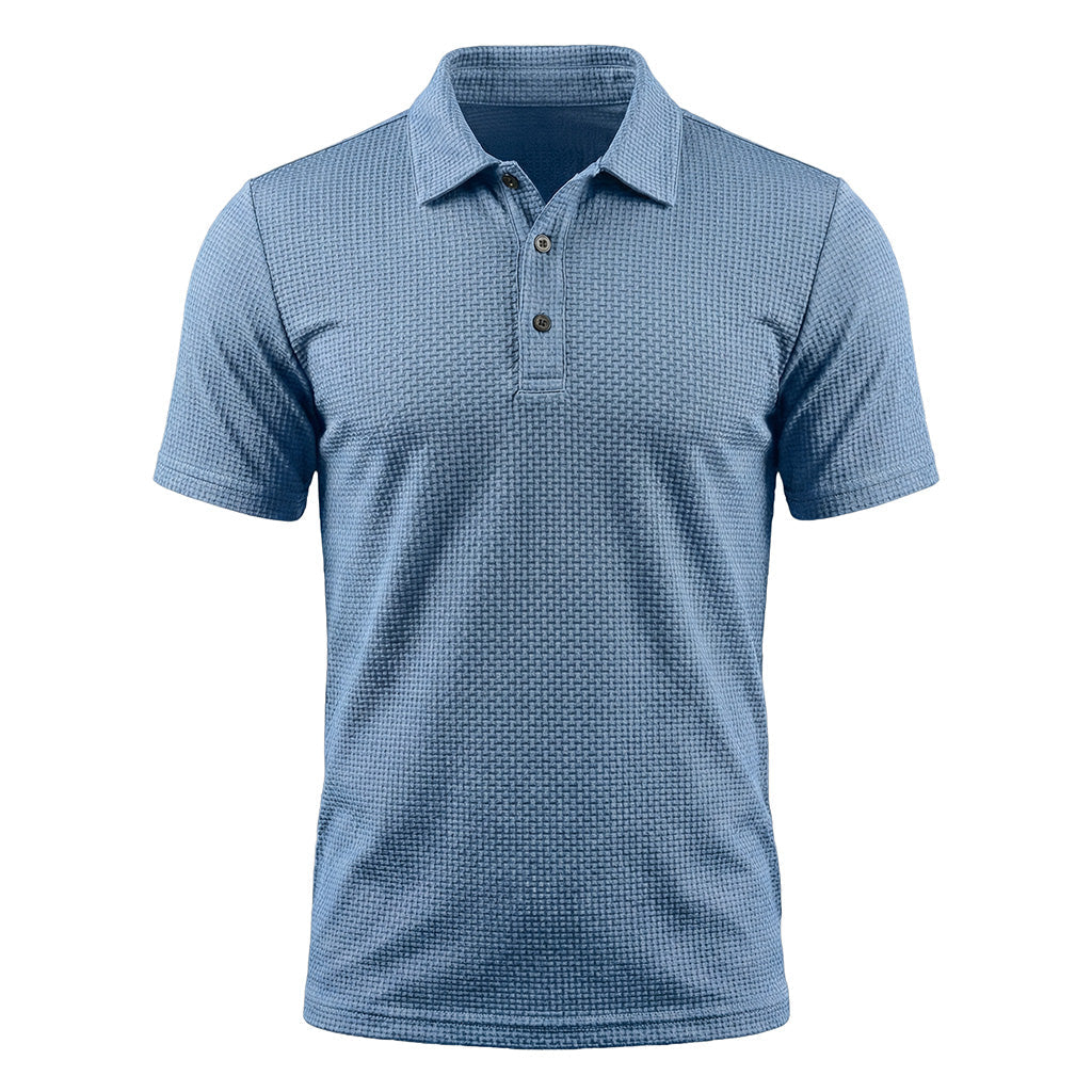 Capri - Polo ultra-confortable pour hommes