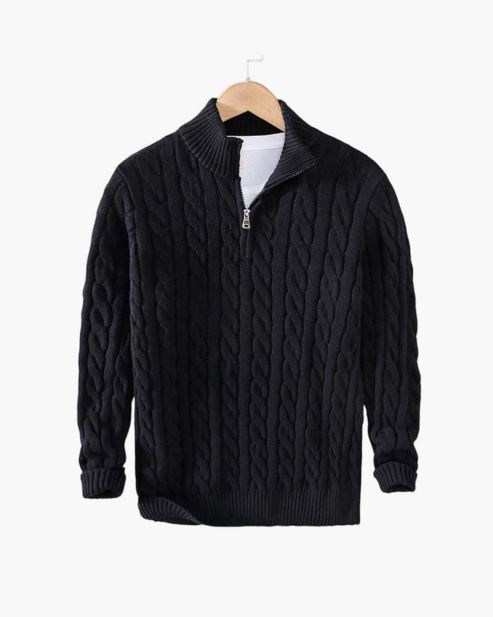 Pull Zippé TAEBAEK