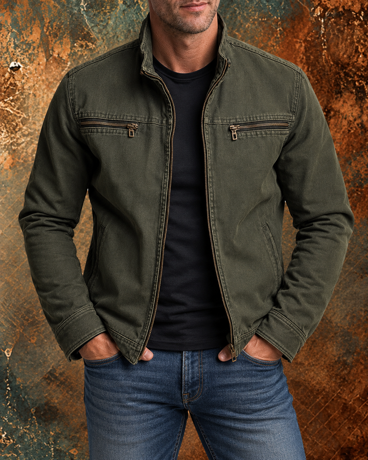 RENATO - VESTE MILITAIRE