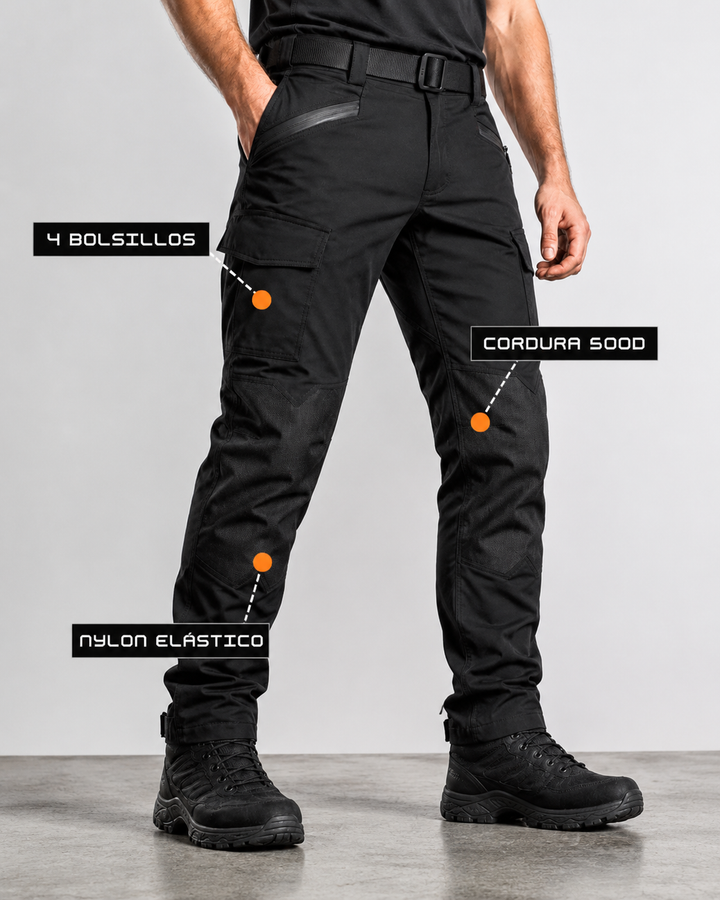 Bruno – Le Pantalon Tactique qui Résiste à Tout