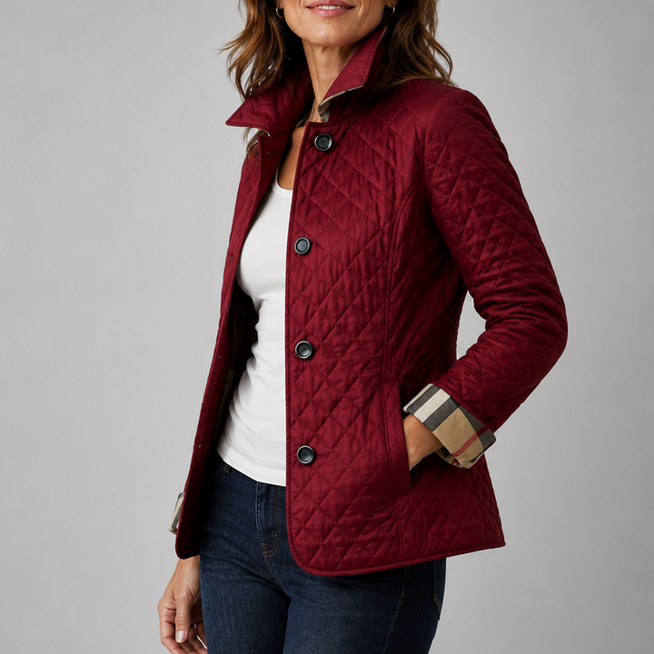 Veste Matelassée Légère