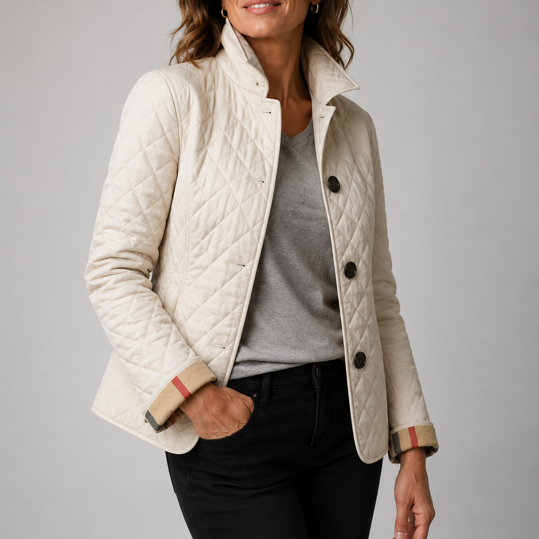 Veste Matelassée Légère