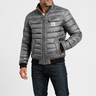 Russell | Veste de transition vintage