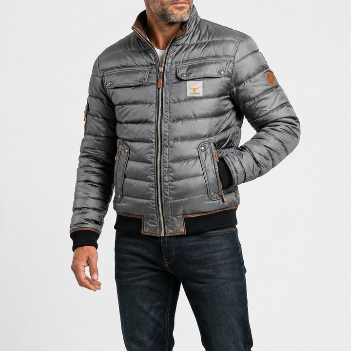 Russell | Veste de transition vintage