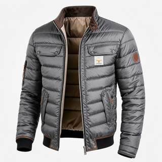 Russell | Veste de transition vintage