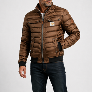 Russell | Veste de transition vintage