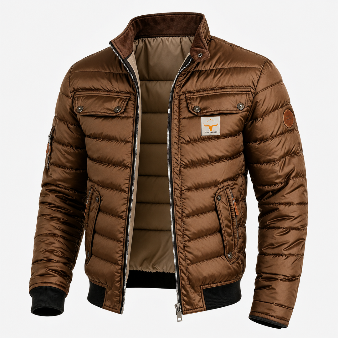 Russell | Veste de transition vintage
