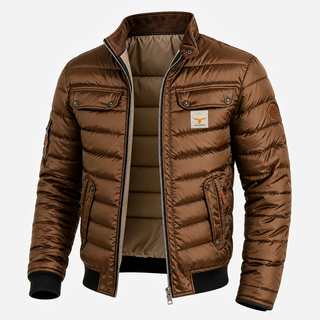 Russell | Veste de transition vintage