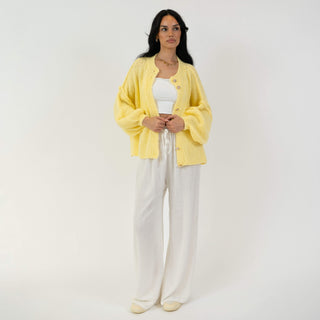 Cardigan Oversize Court "CozyGlam"