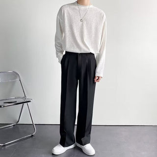 Pantalon Ajusté GUNSAN