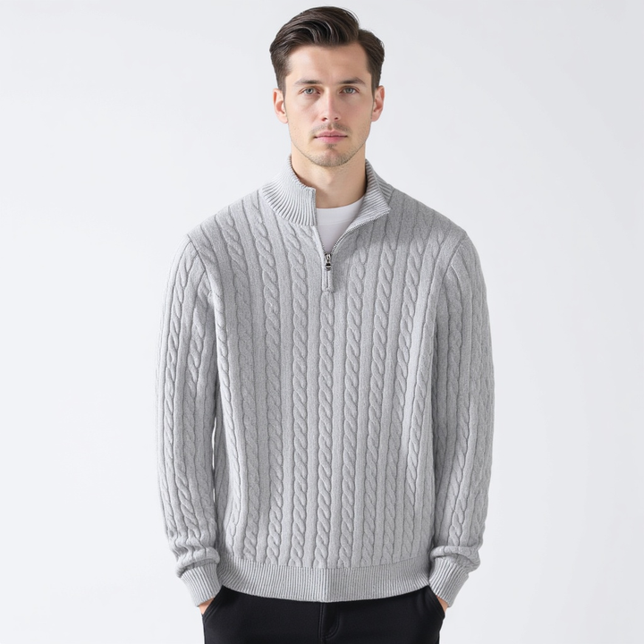 Pull Zippé TAEBAEK