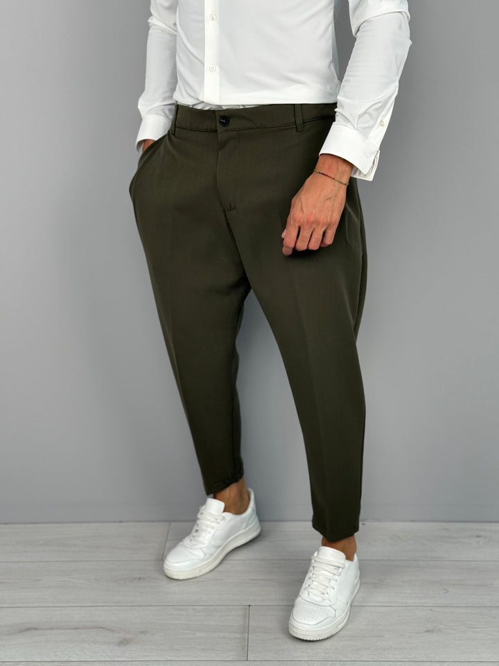 PANTALONS FOLLOW - POCHE ARRIÈRE HIVER