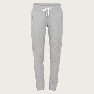 Pantalon Droit Stretch à Taille Élastiquée