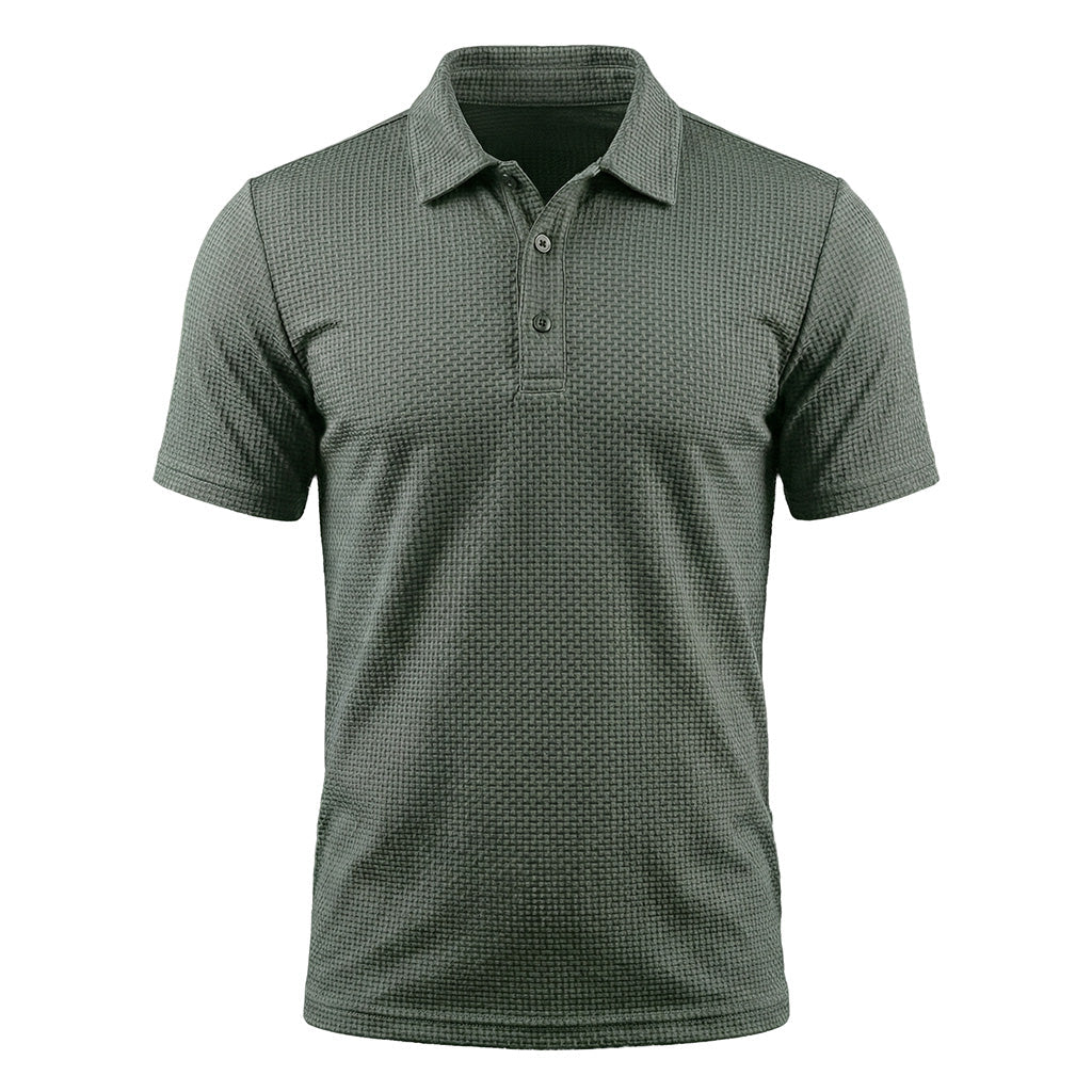 Capri - Polo ultra-confortable pour hommes